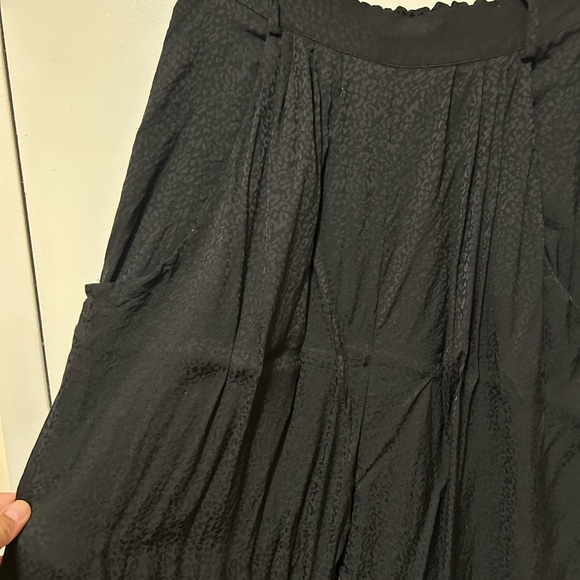 BA&SH Jacko black pant - Picture 4 of 6